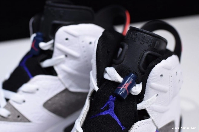 Flint Air CI3125-100 Grey Jordan 6 0723
